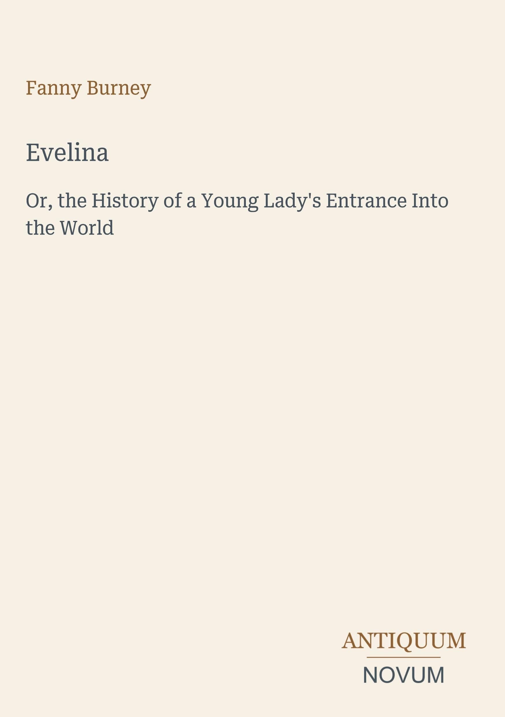 Evelina