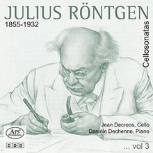 Cellosonaten Vol.3