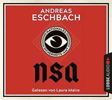 NSA - Nationales Sicherheits-Amt von Eschbach, Andreas | Buch | Zustand gut