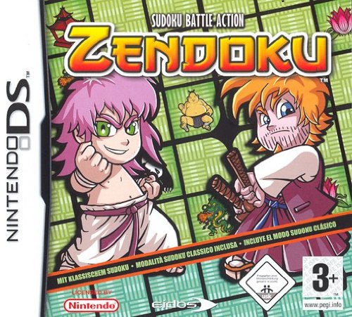 Zendoku - Battle Action Sudoku