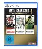 Metal Gear Solid Master Collection Vol. 1 - PS5