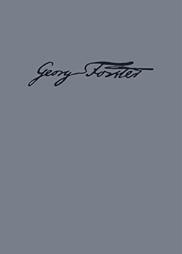 Georg Forsters Werke: Rezensionen