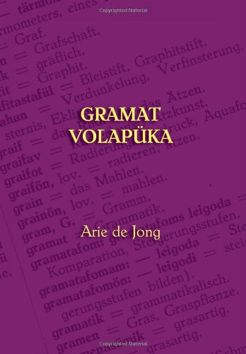 Gramat Volapüka