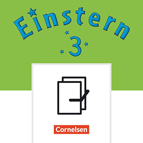 Einstern - Mathematik - Ausgabe 2021 - Band 3: Beilagen im 5er-Pack - Haptisches Veranschaulichungsmaterial