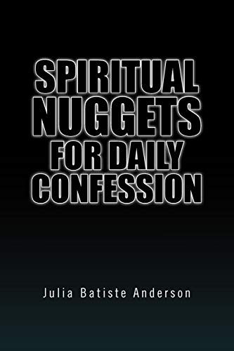 Spiritual Nuggets for Daily Confession