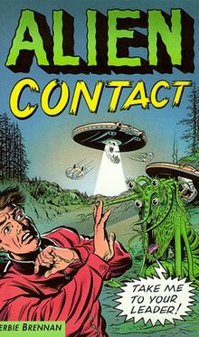 Alien Contact (Talking Point S.)