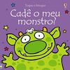 Cadê o Meu Monstro? (Em Portuguese do Brasil)