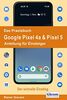 Das Praxisbuch Google Pixel 4a & Pixel 5 - Anleitung für Einsteiger