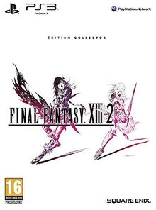 Final Fantasy xiii-2