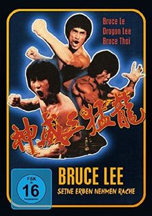 Bruce Lee - Seine Erben nehmen Rache