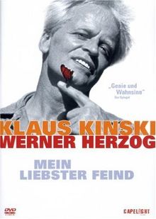 Mein liebster Feind - Klaus Kinski von Werner Herzog | DVD | Zustand gut