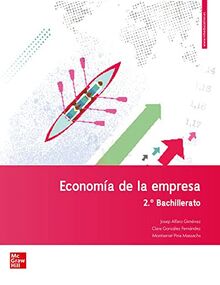Economía de la empresa 2.º Bachillerato