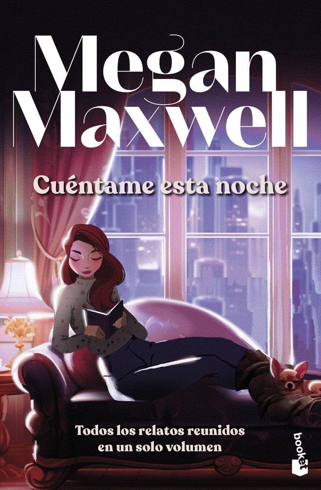 Cuentame esta noche (Biblioteca Megan Maxwell)