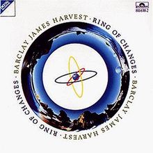 Ring of Changes von Barclay James Harvest | CD | Zustand gut