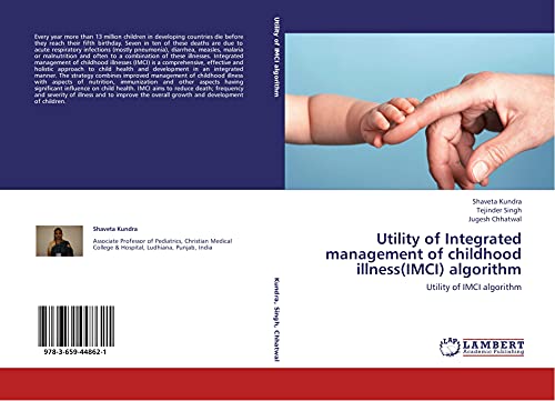 Utility of Integrated management of childhood illness(IMCI) algorithm: Utility of IMCI algorithm