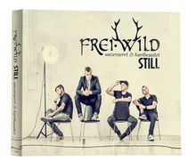 Still (Premium Edition) von Frei.Wild | CD | Zustand akzeptabel