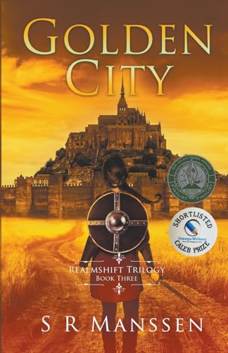 Golden City (The Realmshift Trilogy)