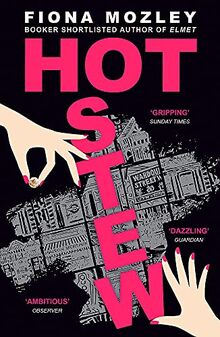 Hot Stew: the new novel from the Booker-shortlisted author of Elmet