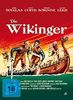 Die Wikinger - 2-Disc Limited Collector’s Edition im Mediabook ( + DVD) [Blu-ray]