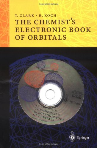 The Chemist's Electronic Book of Orbitals