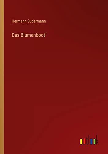Das Blumenboot