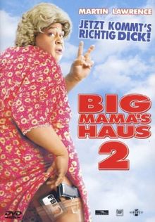 Big Mamas Haus 2 von John Whitesell | DVD | Zustand sehr gut