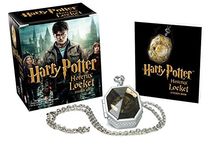 Harry Potter Locket Horcrux Kit and Sticker Book (Miniature Editions)