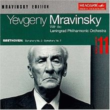 Yevgeny Mravinsky Edition Vol.