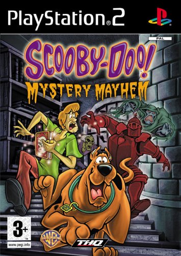 Scooby-Doo! Rätsel Mayhem