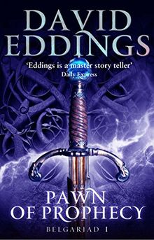 Pawn Of Prophecy: Book One Of The Belgariad (The Belgariad (TW), Band 1)