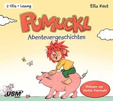 Pumuckl Abenteurgeschichten