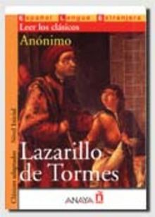 Lazarillo De Tormes / Tormes Blind Man: Nivel Inicial Libro (Clasicos Adaptados / Adapted Classics)