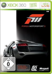 Forza Motorsport 3 - [Xbox 360]