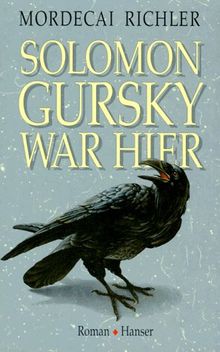 Solomon Gursky war hier