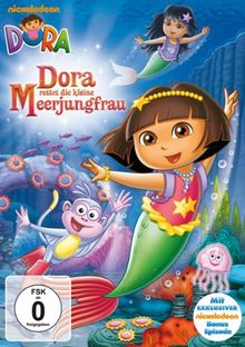 Dora - Dora rettet die kleine Meerjungfrau