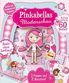 Pinkabellas Modenschau