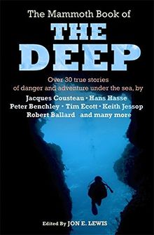 The Mammoth Book of the Deep (Mammoth Books)