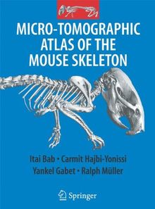 Micro-Tomographic Atlas of the Mouse Skeleton