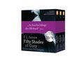Fifty Shades of Grey. Die Gesamtausgabe (Teil 1-3): Enthält: Geheimes Verlangen, Gefährliche Liebe und Befreite Lust