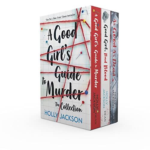 Jackson, Holly: Holly Jackson Box Set