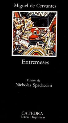 Entremeses (Letras Hispanicas)