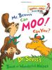 Mr. Brown Can Moo! Can You?: Dr. Seuss's Book of Wonderful Noises (Bright & Early Board Books(TM))