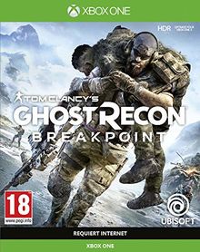 UBISOFT - Tom Clancy's Ghost Recon Breakpoint - Xbox ONE