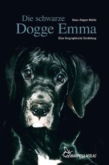 Die schwarze Dogge Emma von Hans-Jürgen Mülln | Buch | Zustand gut
