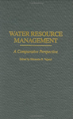 Water Resource Management: A Comparative Perspective
