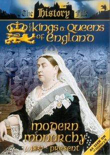The History File - Kings and Queens of England - Modern [UK Import]