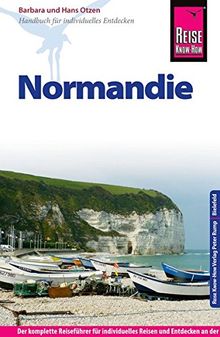 Reise Know-How Normandie: Reiseführer für individuelles Entdecken von Otzen, Hans, Otzen, Barbara  | Buch | Zustand gut