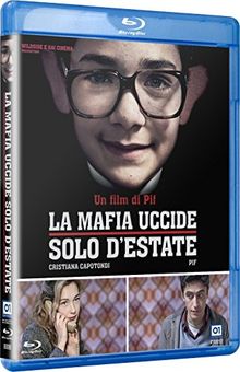 La mafia uccide solo d'estate [Blu-ray] [IT Import]
