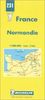 Michelin Karten, Bl.512 : Normandie (Michelin Maps)