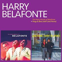 The Many Moods of Belafonte+Porgy & Bess (With